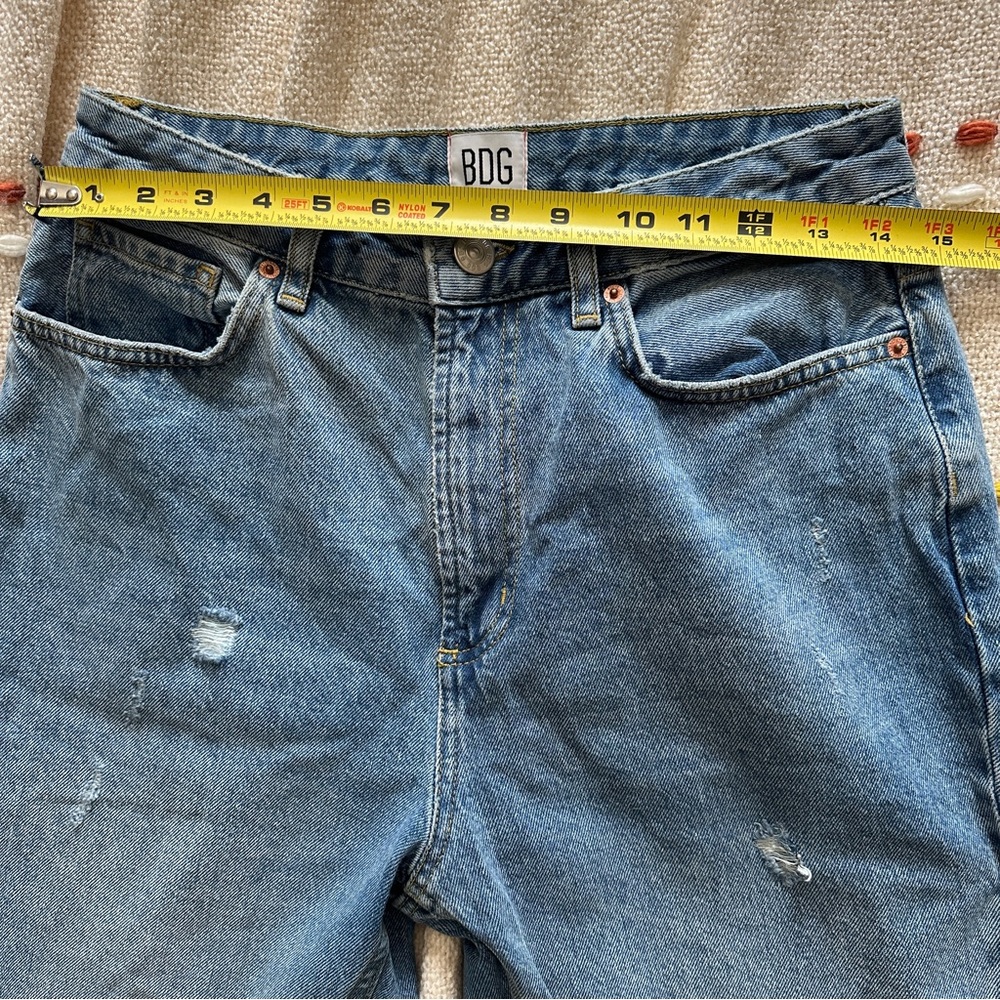 BDG High Rise Mom Jean - Picture 5 of 6